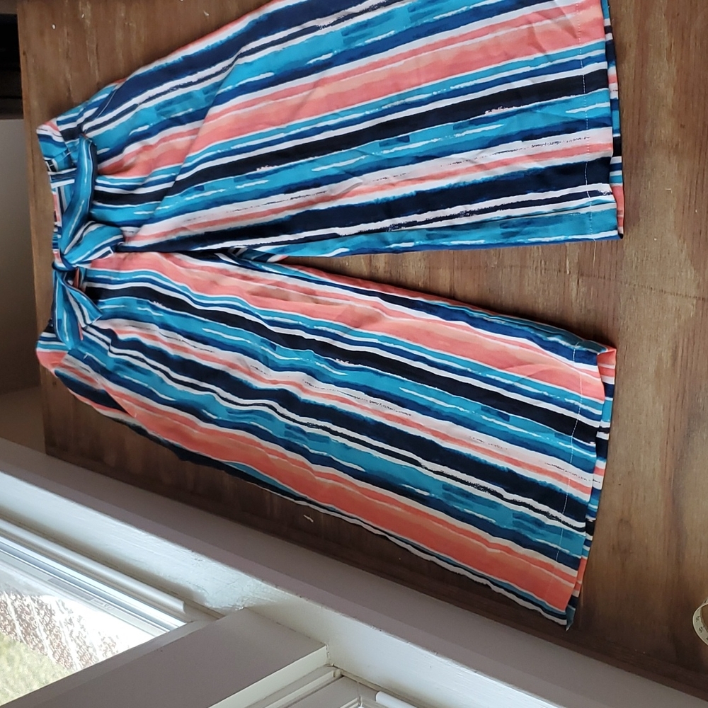 **2 piece set**Wide leg pants and blouse